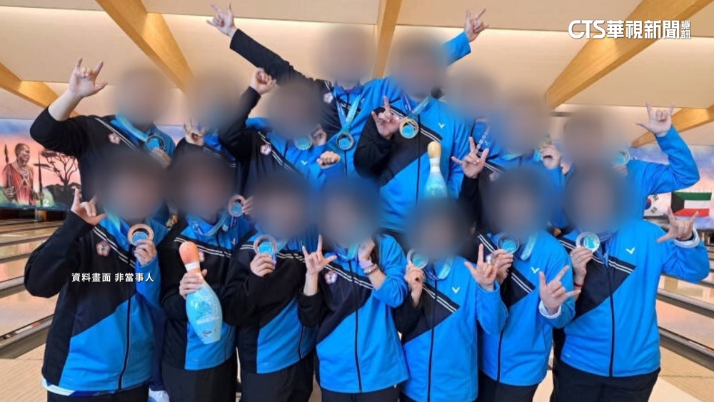 聽障保齡球賽國手　返台班機上驟逝