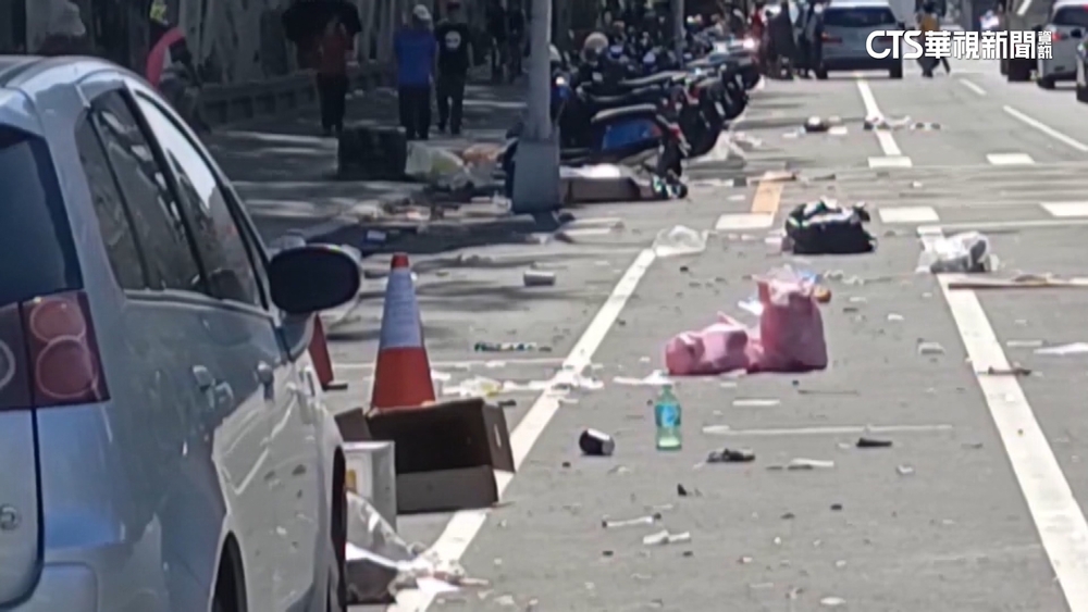 北市7大污染環境NG行為　今起加重罰.最高6千