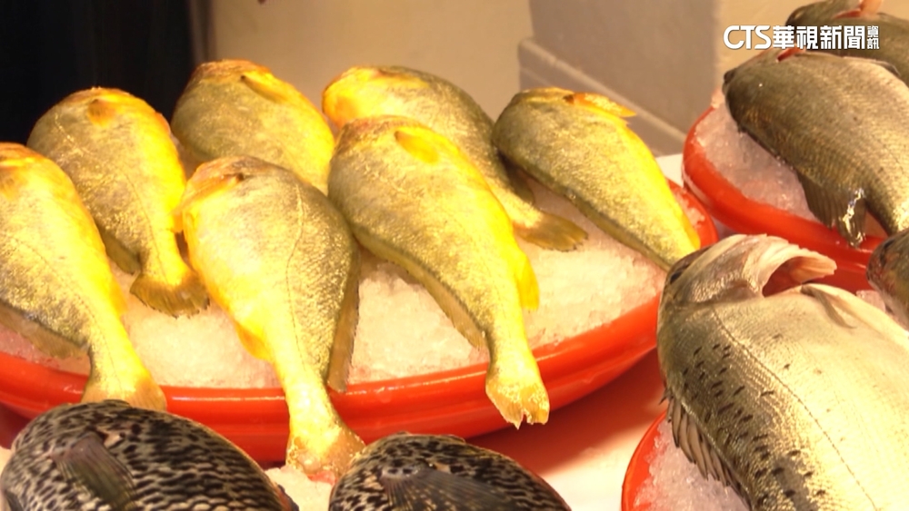 中國「黃魚」驗出禁藥　家樂福.大潤發都有賣