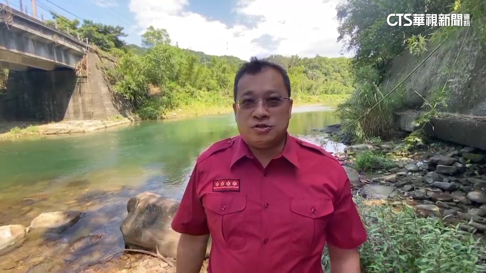 一家6口雙溪戲水　父救溺水兒體力不支送醫亡