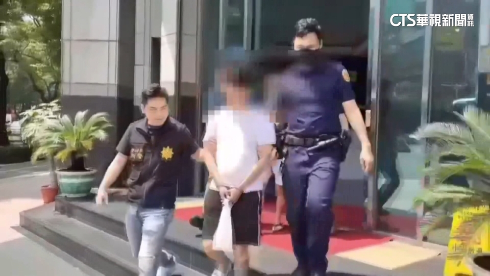 詐騙集團爆黑吃黑　車手路邊交款遭搶走