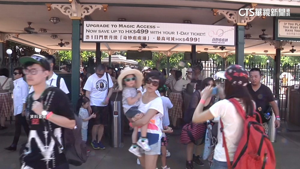 國泰抽3.6萬張香港免費機票　幸運兒：想去迪士尼