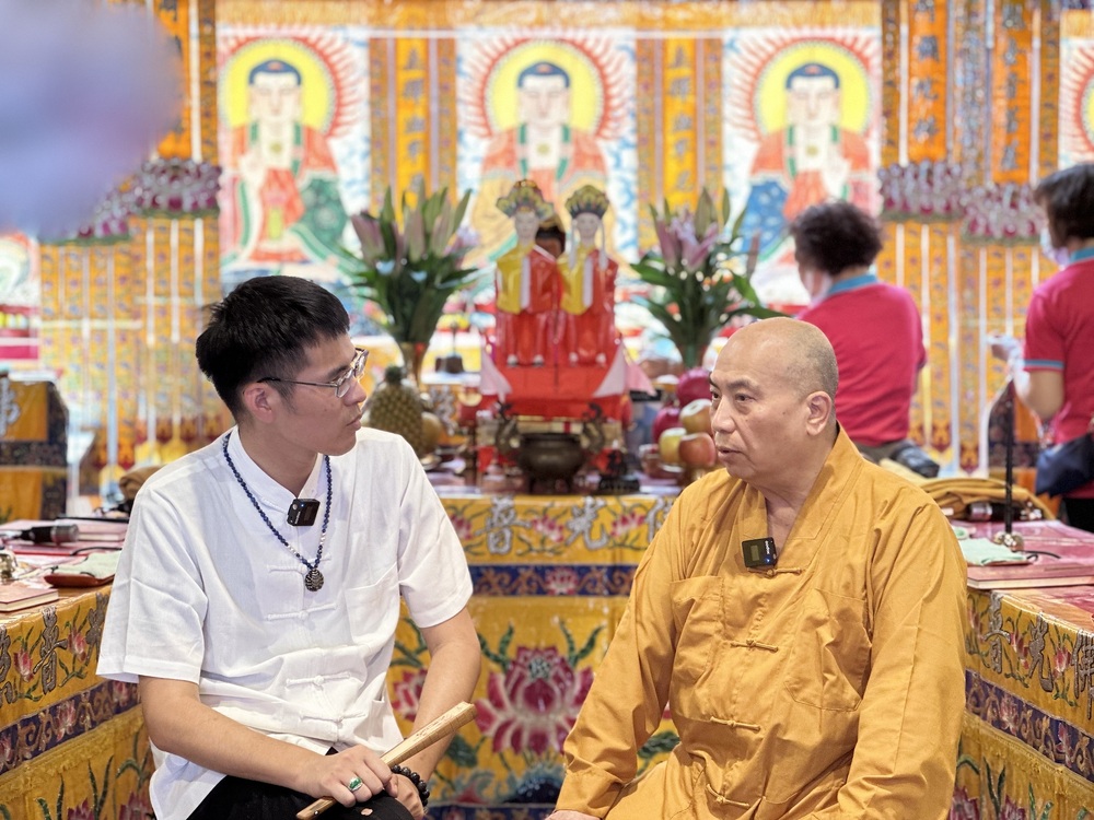 今晚「最凶鬼月」到　190公分「天菜道長」揭10大禁忌：凡事小心