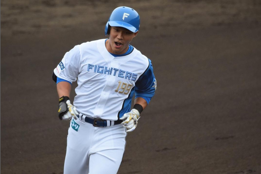 相隔319天！王柏融正式升上火腿一軍 最快今日出戰