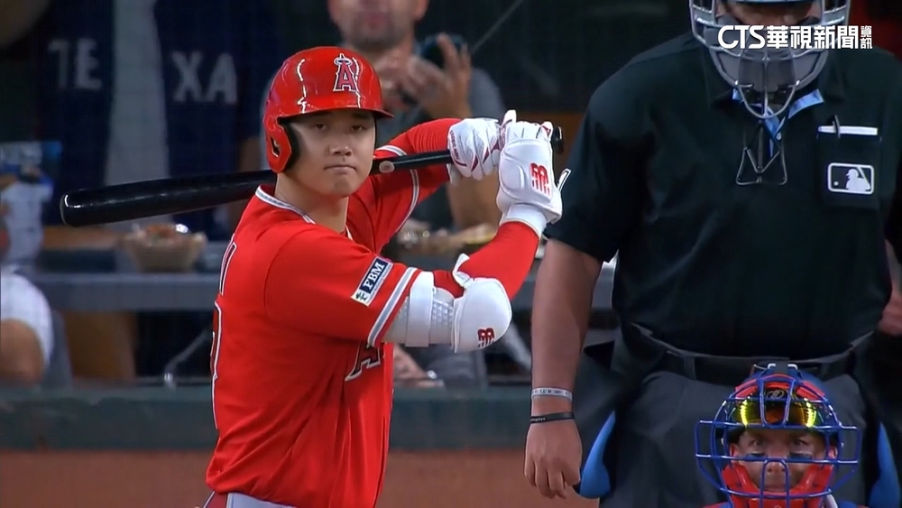 天使0：12慘敗　Scherzer飆11K.大谷3支0吞2K