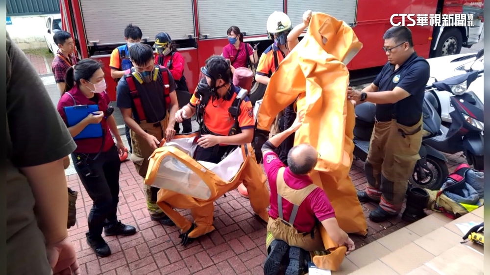 台南科技廠毒氟氣外洩恐致命！　急撤363人