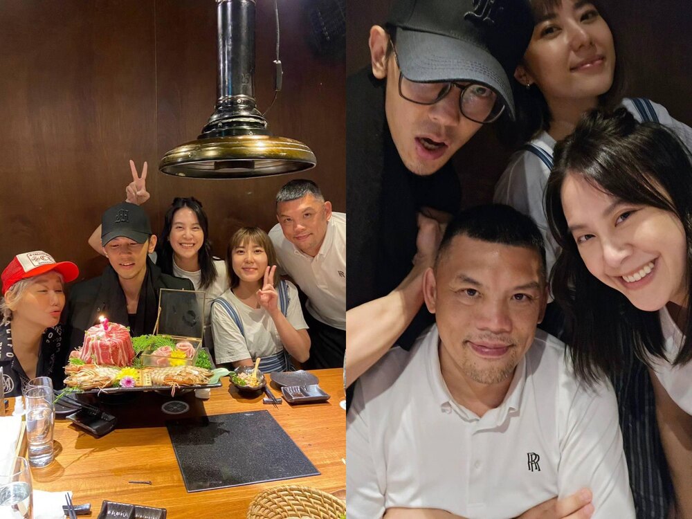 《終極一家》驚喜合體汪東城慶生宴　鐵粉淚喊：我的青春是你們！