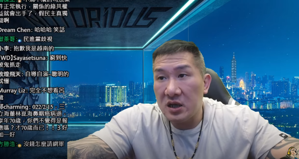 館長自爆「認定是民進黨開的槍」　民進黨批抹黑造謠：不排除提告