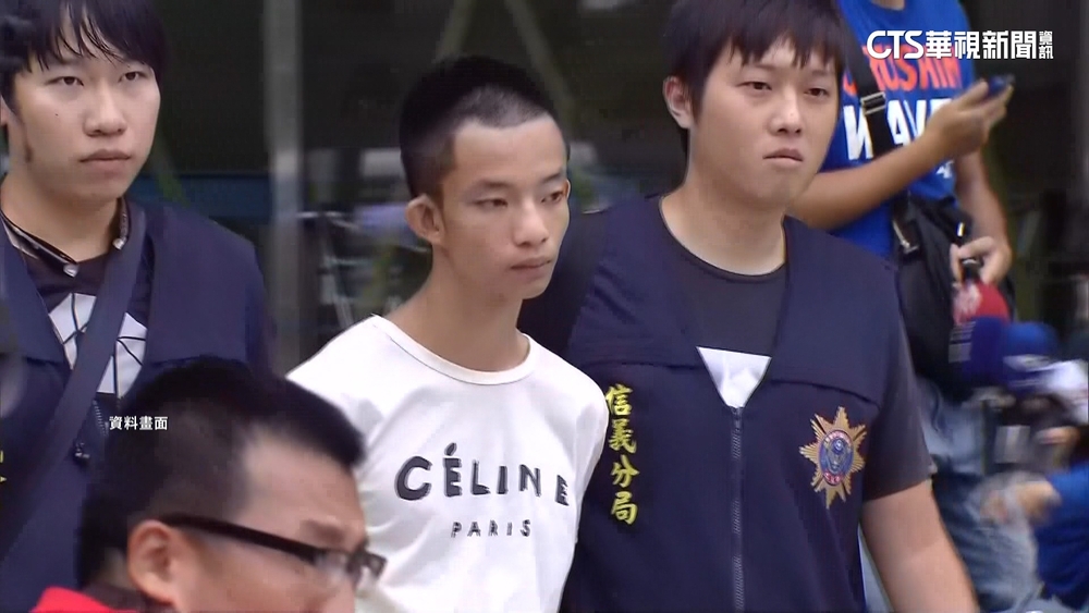 殺警犯服外役監爆重大弊案　涉隱匿易寶宏前科