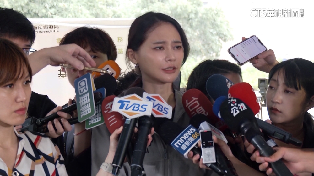 藍批父掛名董座供綠政治獻金？　賴品妤駁：不實指控