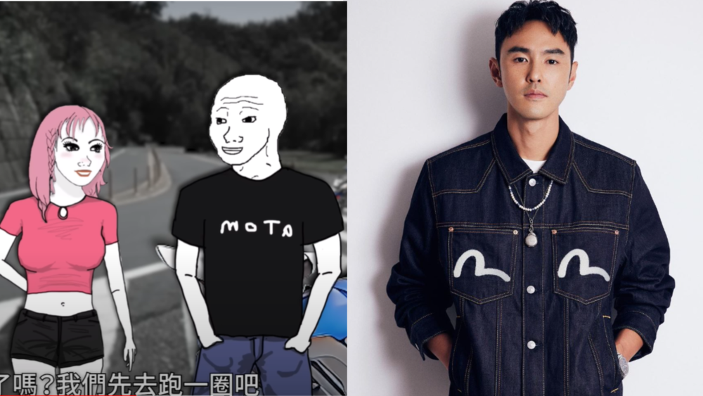 網友敲碗「山道猴子」翻拍真人版　阮經天給8字回應 網嗨翻