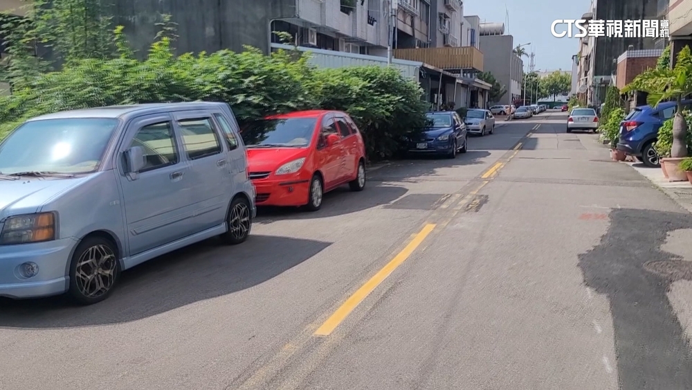 路邊沒畫線停車被罰　居民哀號　警：違規成立