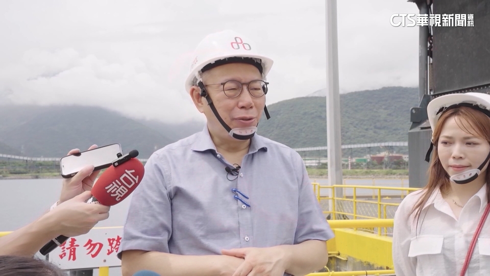 美麗島電子報最新民調　侯21.9%超車柯21.7%