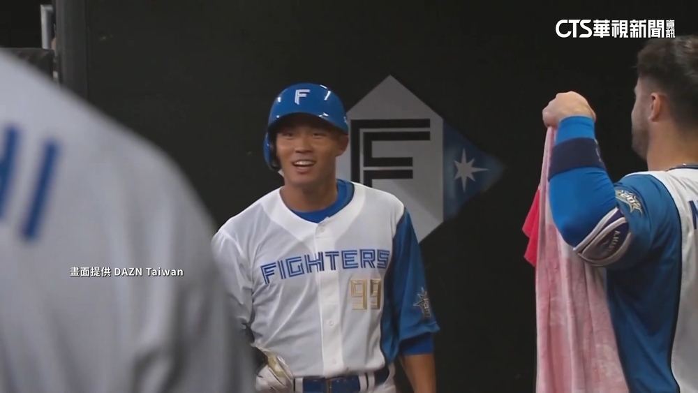 等待669天大王炸裂！　王柏融首打席抓首球開轟