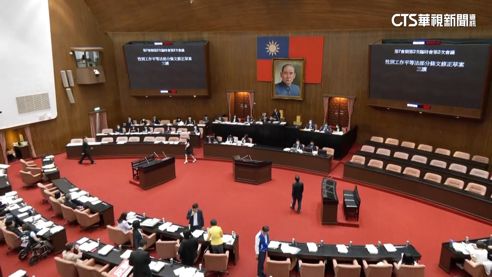 「性別平等工作法」今部分上路　權勢性騷最高罰百萬
