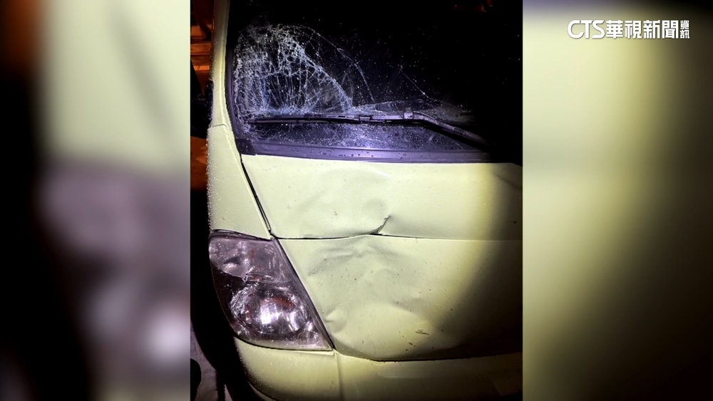 騎單車疑闖紅燈遭撞　駕駛逃逸稱：以為撞鬼