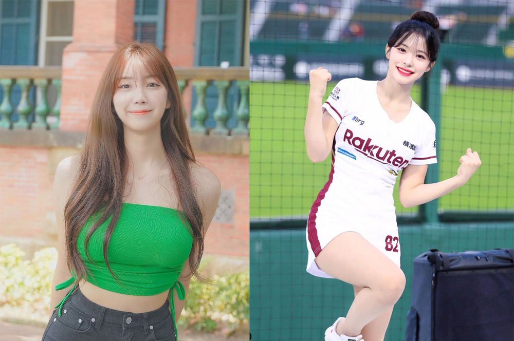 台鋼雄鷹「最強外掛」！韓職「國民女神」安芝儇加盟台鋼 來台對抗李多慧