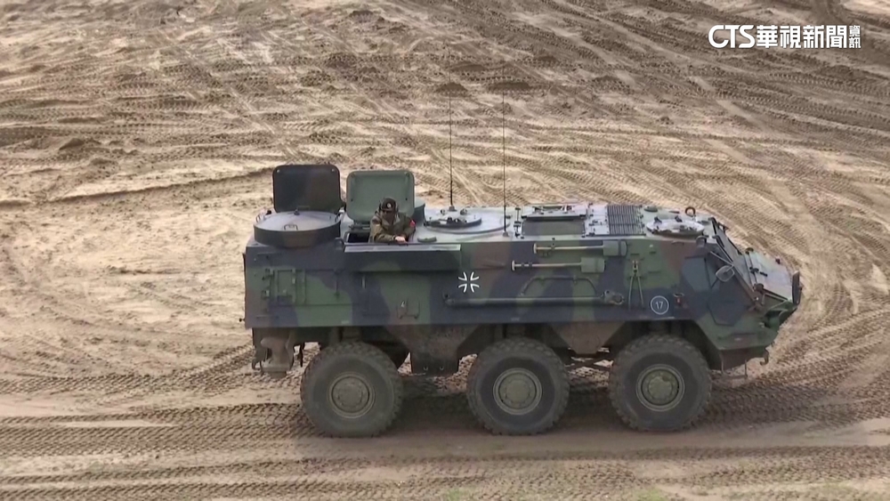 烏克蘭國防部貼身視角！　新徵兵片籲「克服恐懼」