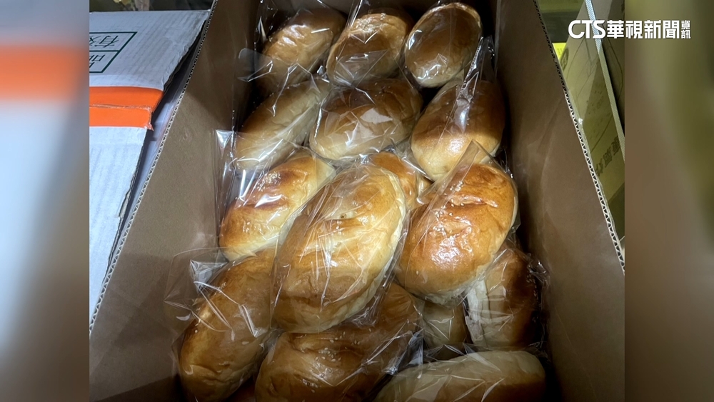 冒上尉訂320個麵包「棄單」　業者慘損逾7千元