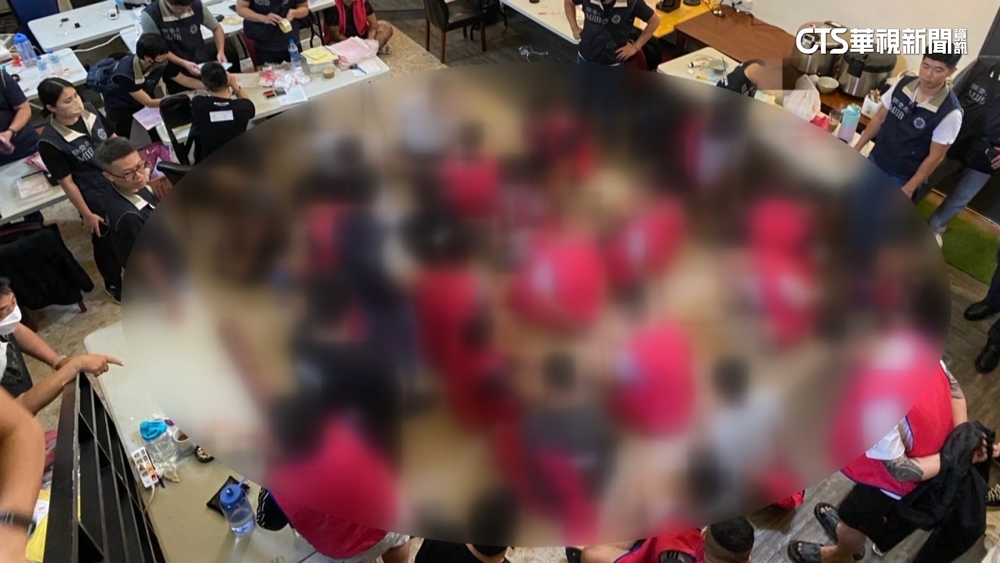 港人持觀光簽來台詐騙　警抓1人追首腦