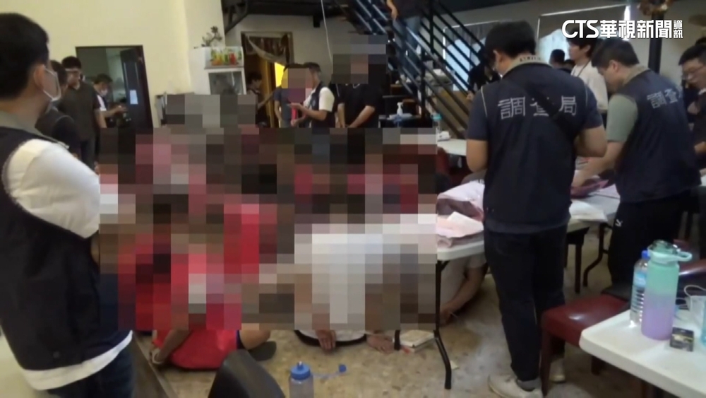 包民宿當機房　AI變臉假扮公安騙中國民眾