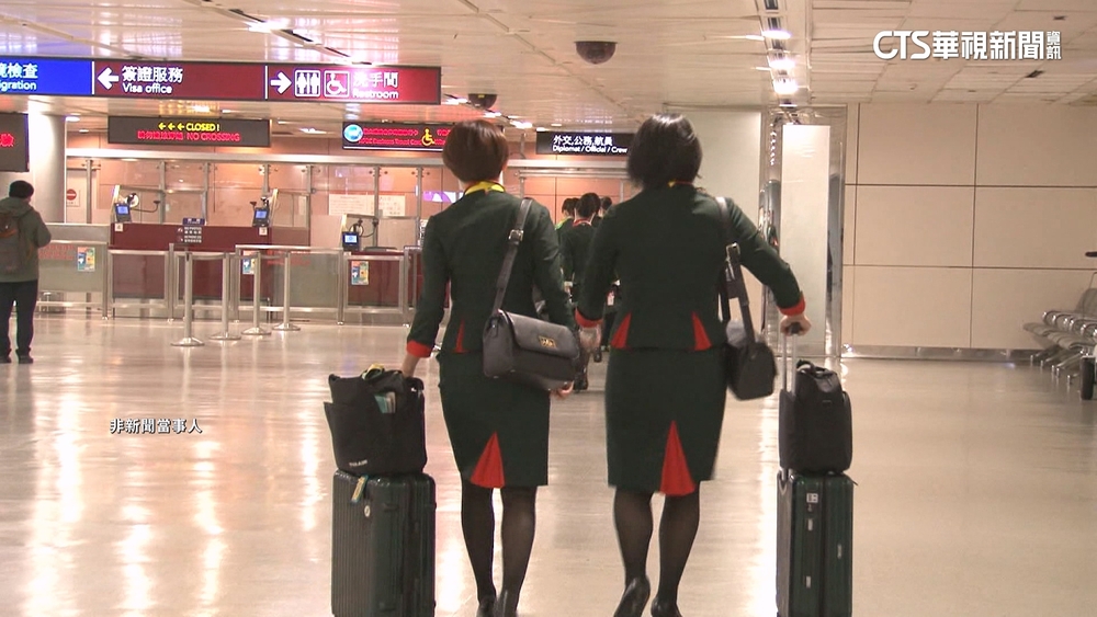 入住「巴黎外站」簽約飯店遭闖　空服員投訴報案