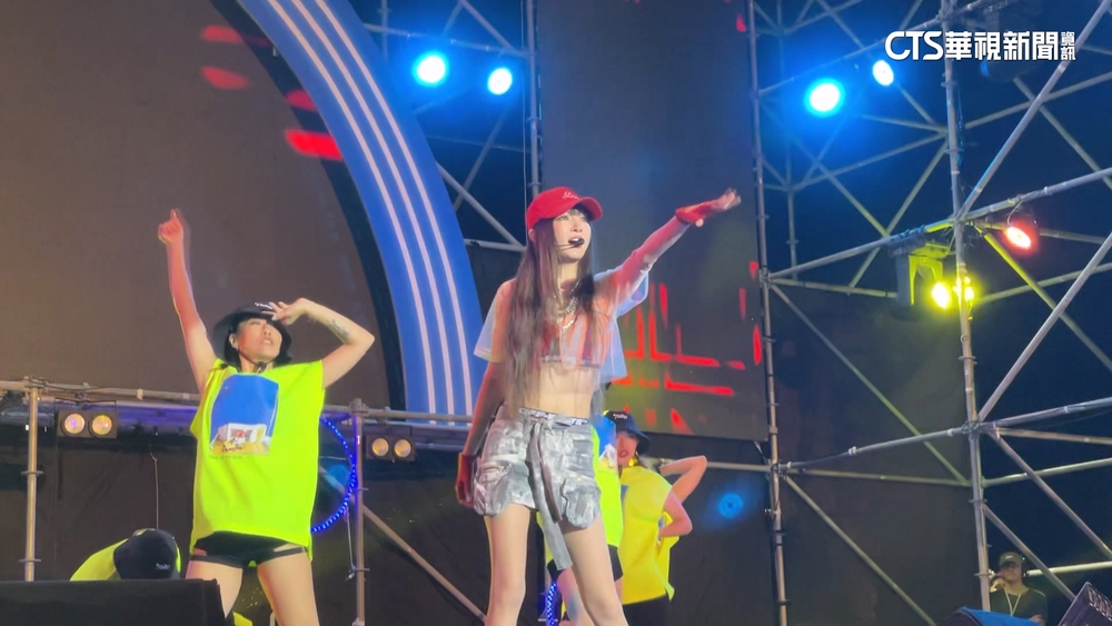 澎湖追風音樂節登場　蔡健雅.謝金燕開唱嗨翻