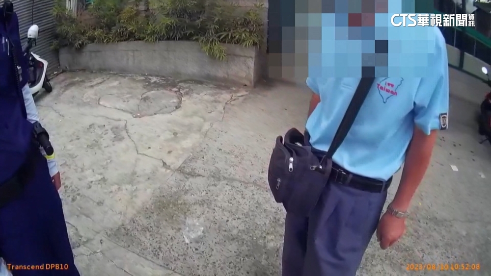 62歲男網戀遇詐遭警攔阻　詐團囂張嗆：來抓我