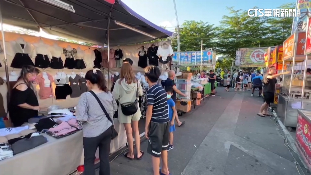 不同團隊經營！　台南「大東夜市」恐同地鬧雙胞？