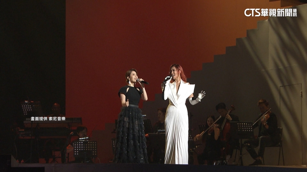 「浪姊」高雄合體　A-Lin.徐懷鈺同台飆歌掀高潮