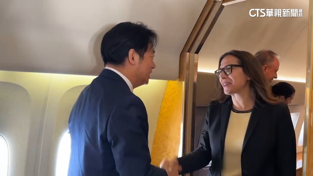 賴清德民調創新高！　以43.4%贏過柯26.6%.侯13.6%