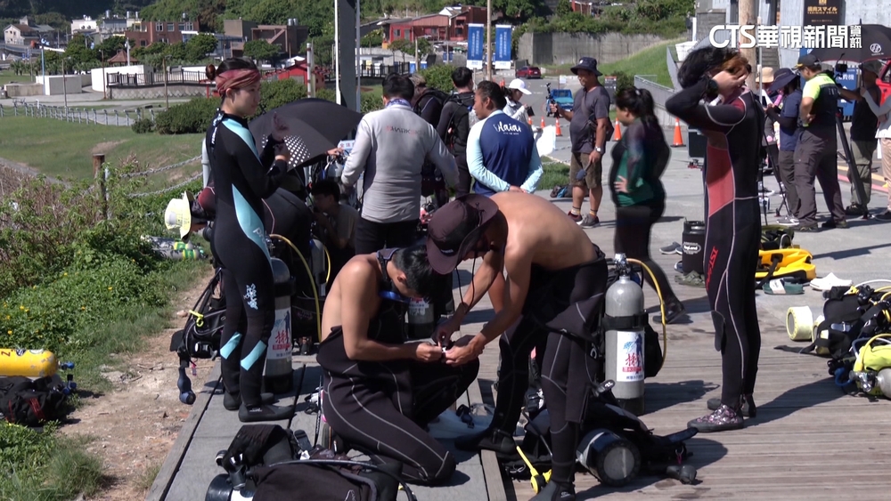 潮境公園重新開放　大武崙沙灘解禁越線最高罰5萬