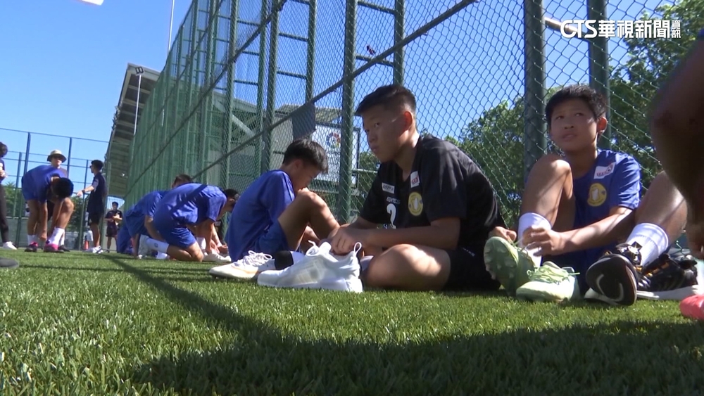 U14足球小將征戰西班牙　球鞋廠捐135萬贊助機票