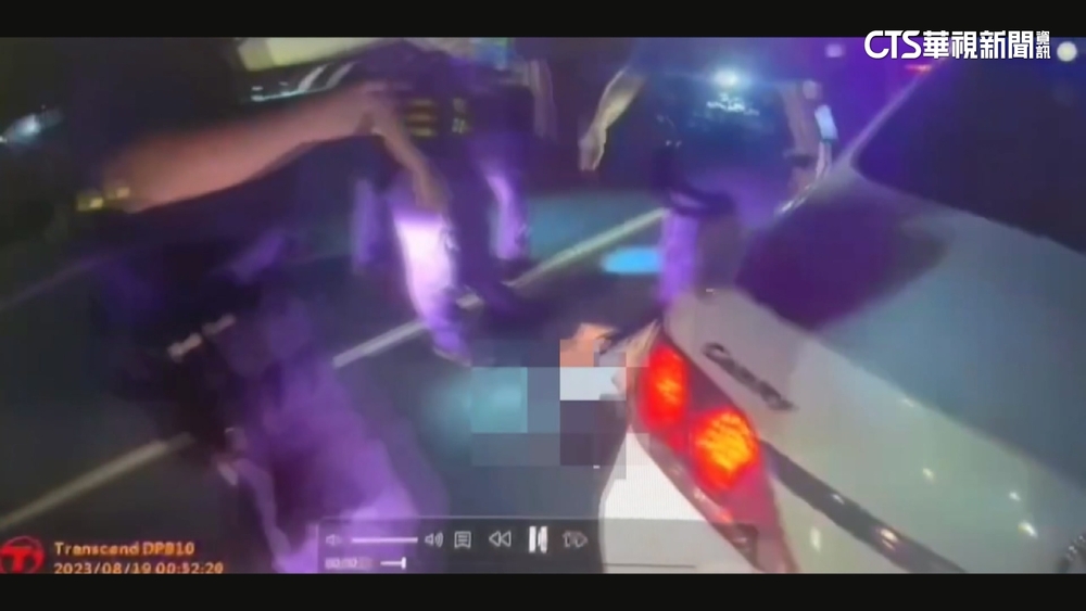 車上藏毒！駕駛攔檢不停沿路違規　再遭開5罰單