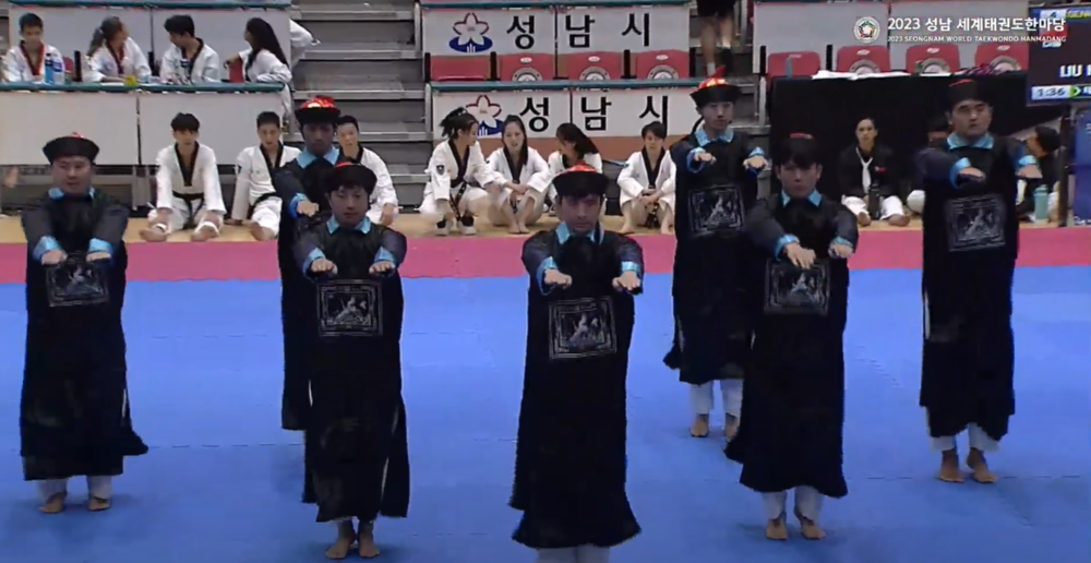 中國跆拳道選手「殭屍跆舞」奪冠　遭跆拳道協會「處罰」：褻瀆中華文化