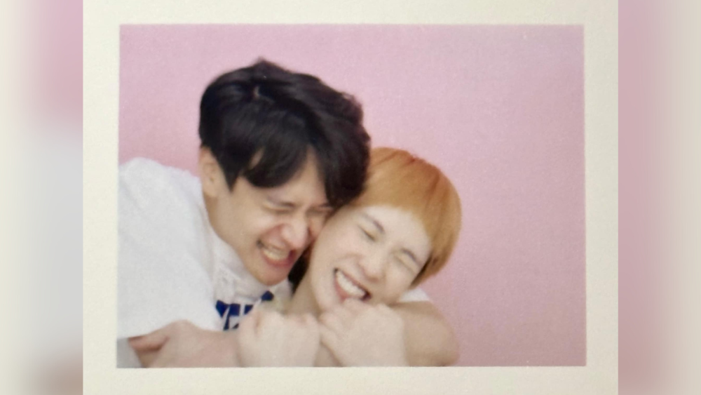 愛情長跑15年！劉冠廷七夕宣布「求婚成功」　孫可芳甜喊： 當神鵰俠侶