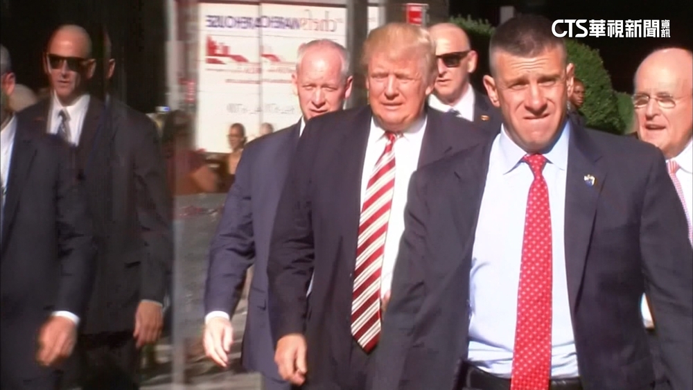 涉干預選務將主動到案　川普：我要被逮捕了