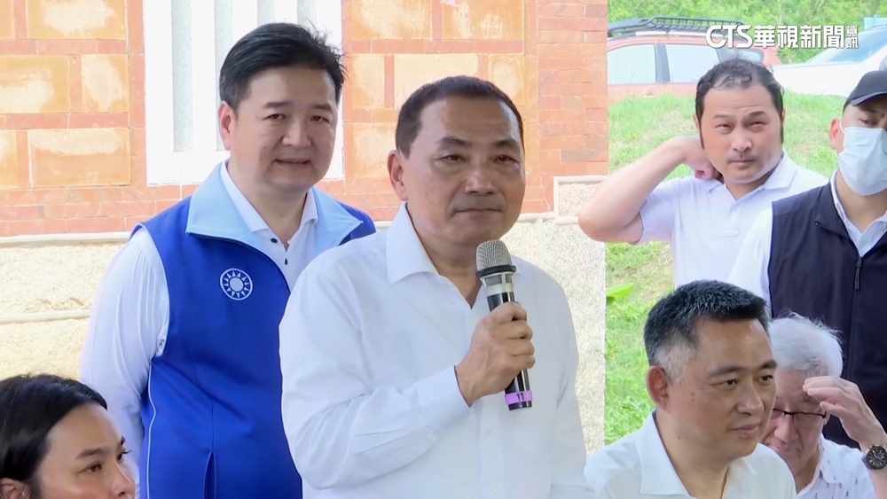 徐耀昌退黨「指控4大罪狀」　侯：謝謝鼓勵跟鞭策