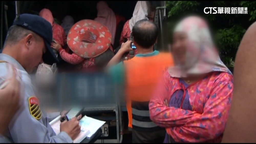 廂型車司機酒駕超載　8採茶女工連坐最高罰12萬