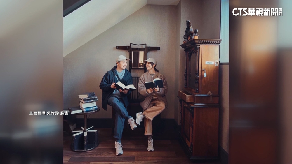 吳怡霈七夕宣布婚訊　台灣女婿「Akira」再+1