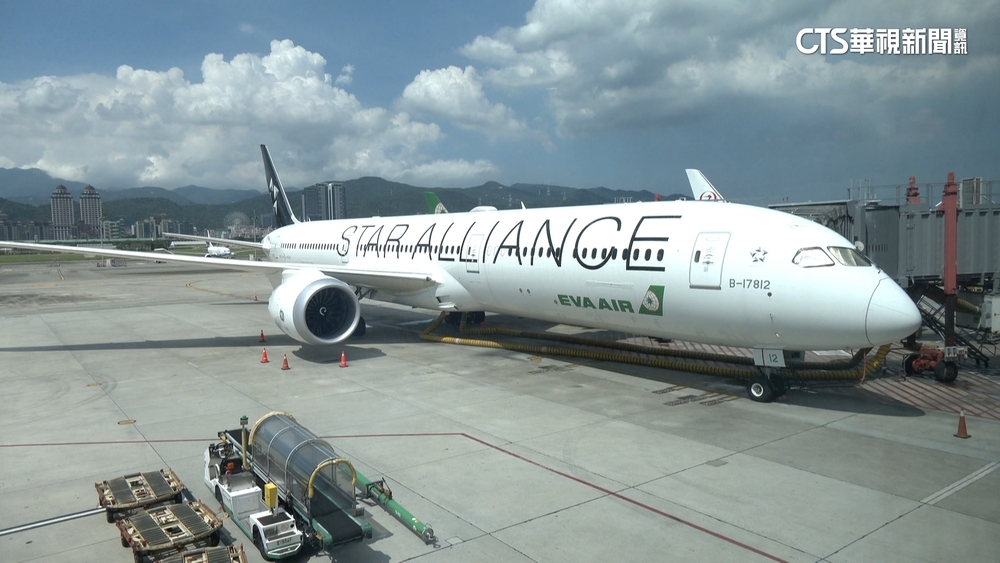 換新機！　「夢幻客機」波音787松機出發飛羽田.虹橋