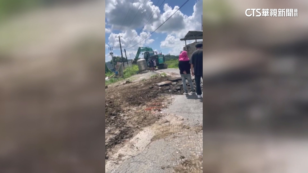 土地買賣害無路可走？　住戶.地主爆衝突