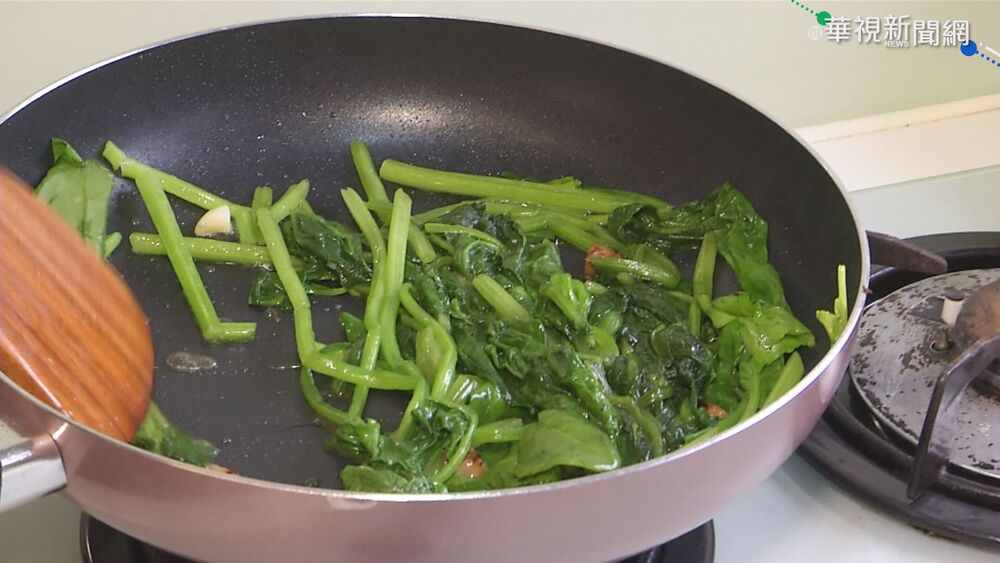 「燙青菜營養圖鑑」大公開　專家表示膳食纖維攝取不足恐影響腸道健康！