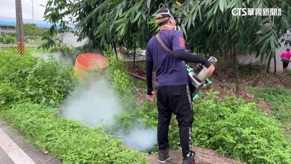 雲林今年首例登革熱死亡！　8旬婦住院7天過世