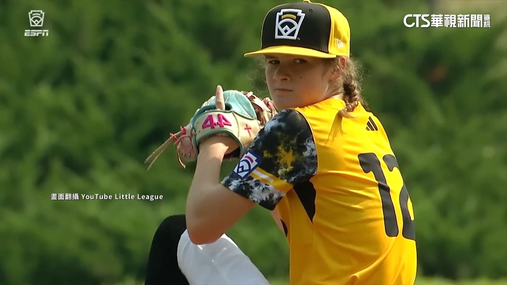 女版「小大谷」吸睛　創美國女選手最多安紀錄