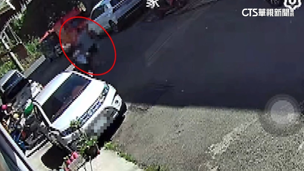 南投傳隨機攻擊事件　里幹事遭人持刀砍傷