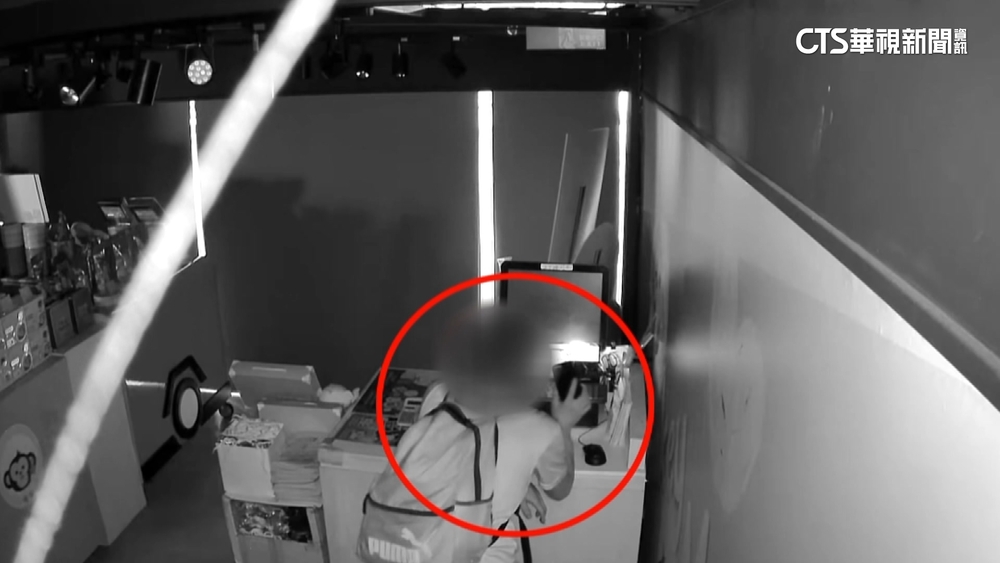 蝴蝶酥名店連日遭竊　「偷錢+禮盒」竊嫌稱肚子餓