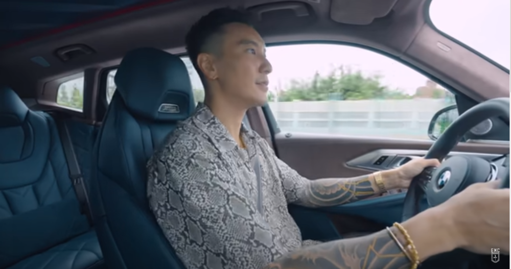 (圖/翻攝自Empire MotorClub YouTube頻道)