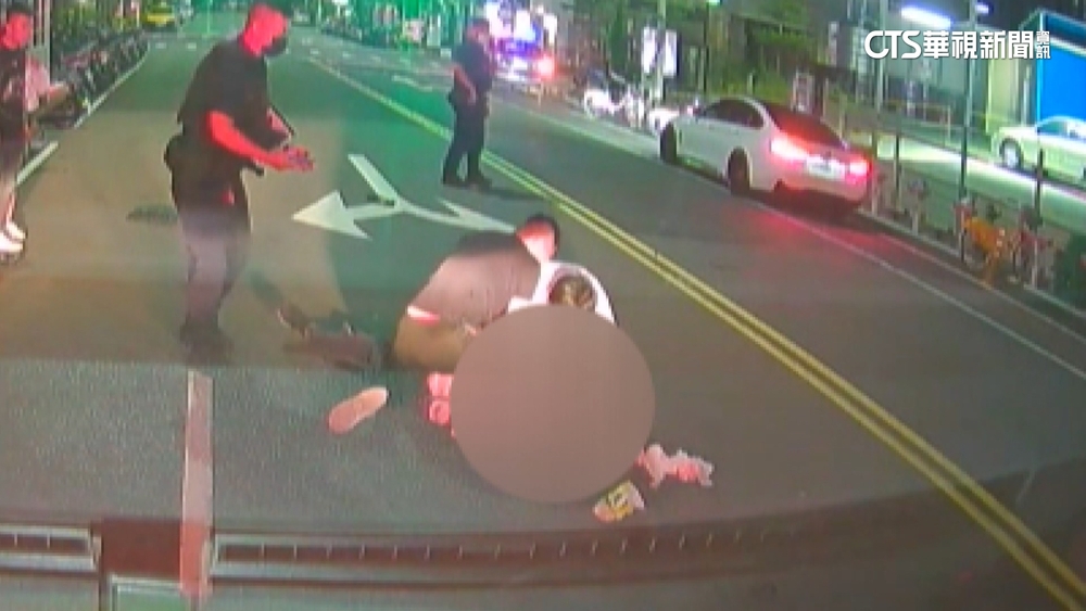 男酒駕載3友高速撞飛行人　7旬翁命危