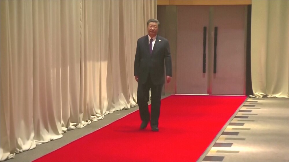 缺席金磚論壇.疲態盡顯　習近平遭疑「不對勁」